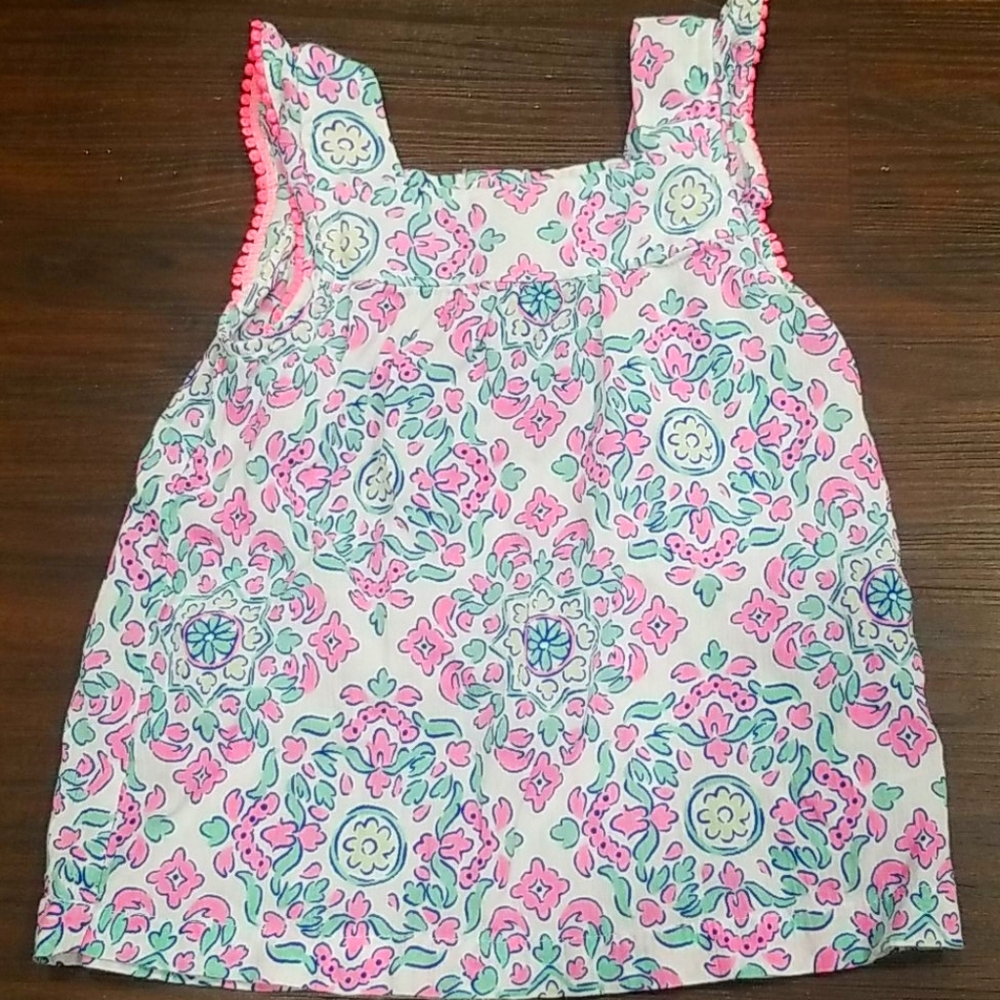 4/$15 Carters Cute Tunic Dress